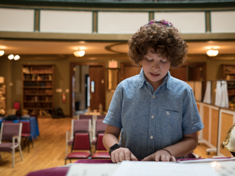 Bar & Bat Mitzvah