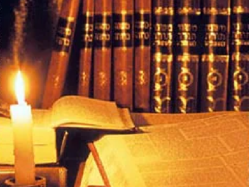 Weekly Torah Discussion