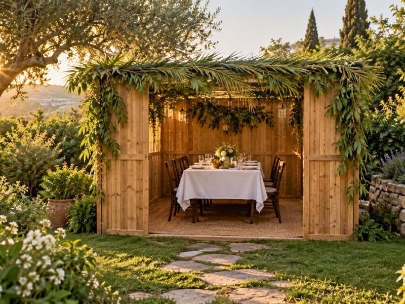 Sukkot event