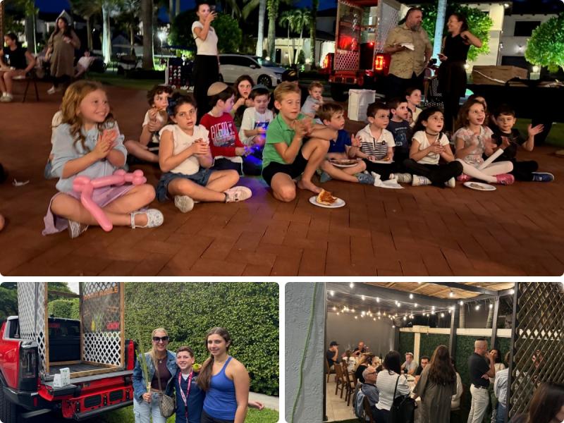 Life at Chabad